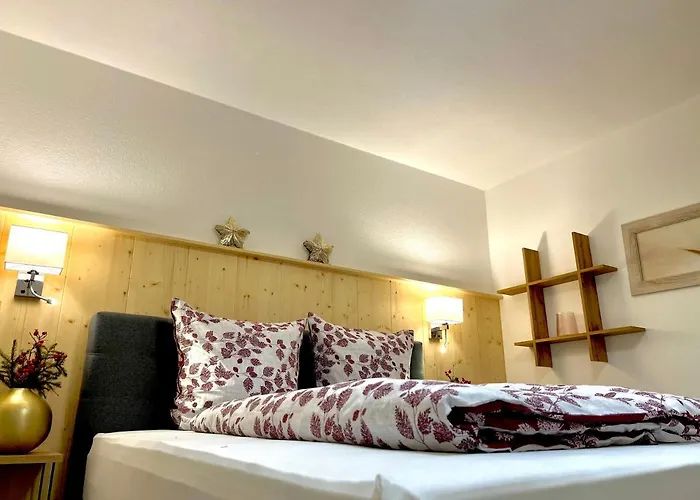 Апартаменты Amstein